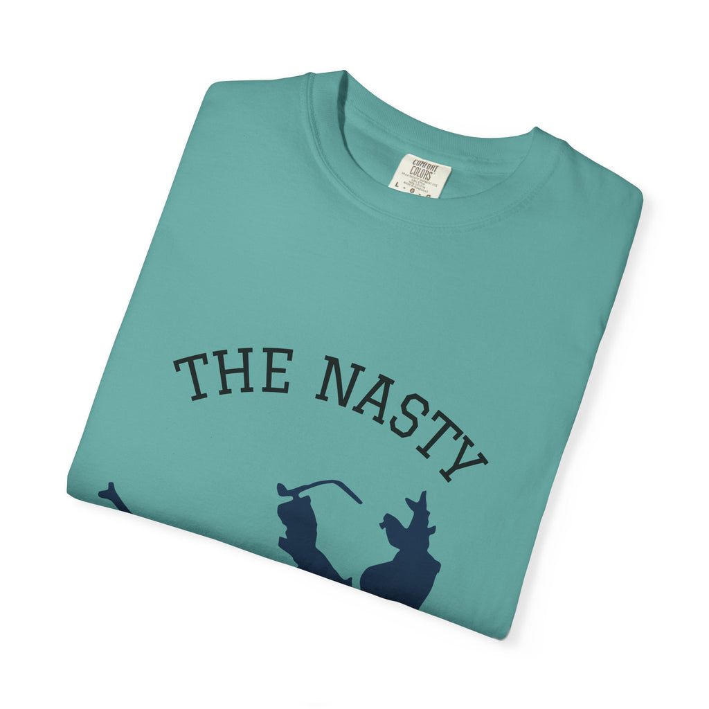 Lake Nasworthy — "The Nasty" Graphic Tee