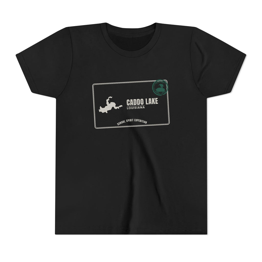 Caddo Lake Kids Tee — Caddo Lake Field Trip Youth Short Sleeve Shirt