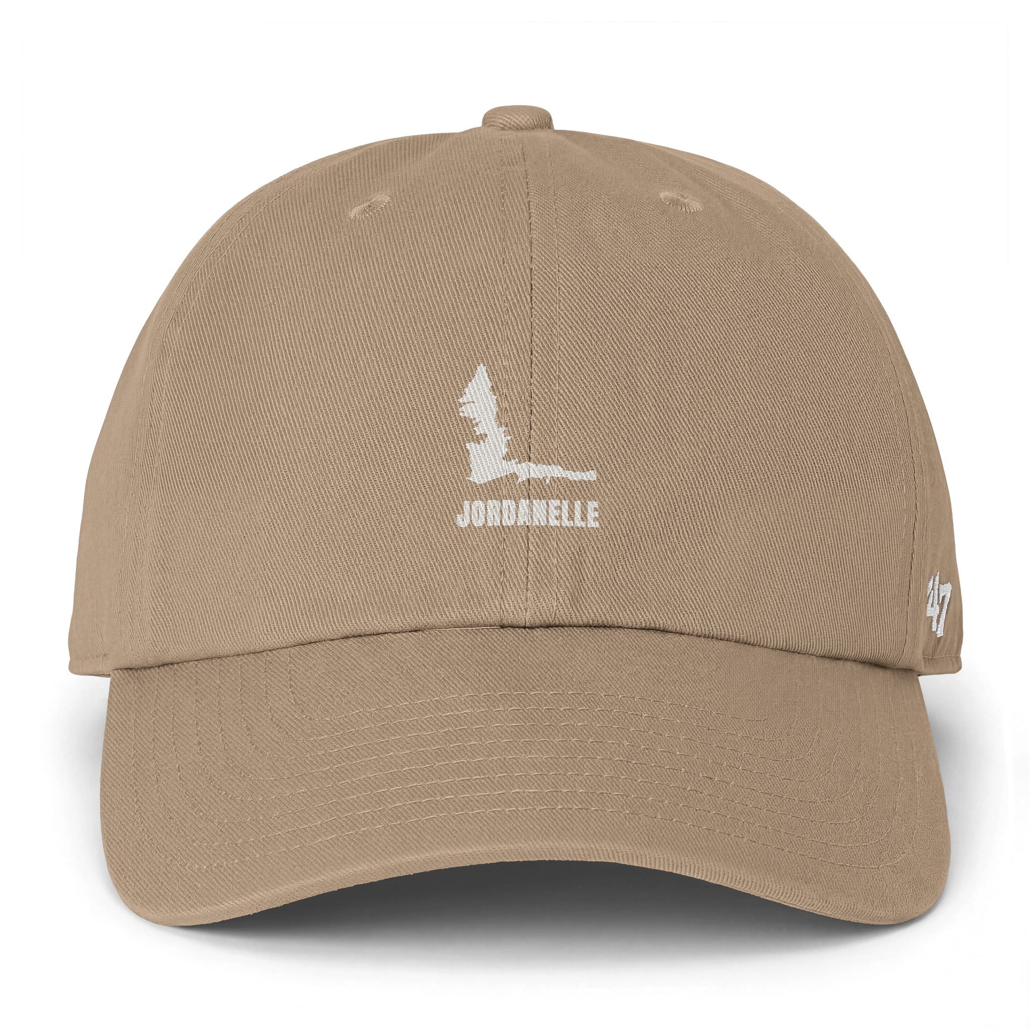 Jordanelle — 47 Brand 'Clean Up' Cap