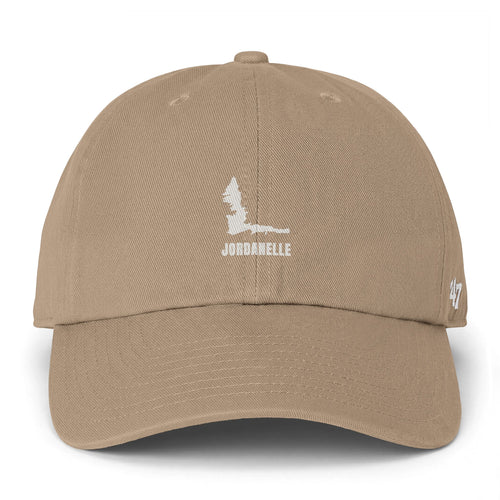 Jordanelle — 47 Brand 'Clean Up' Cap