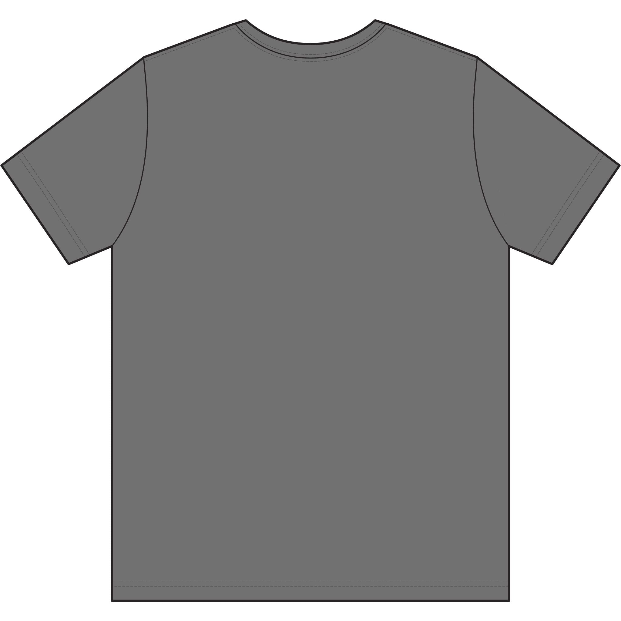Pokey MN Lake Life Tri-Blend Tee