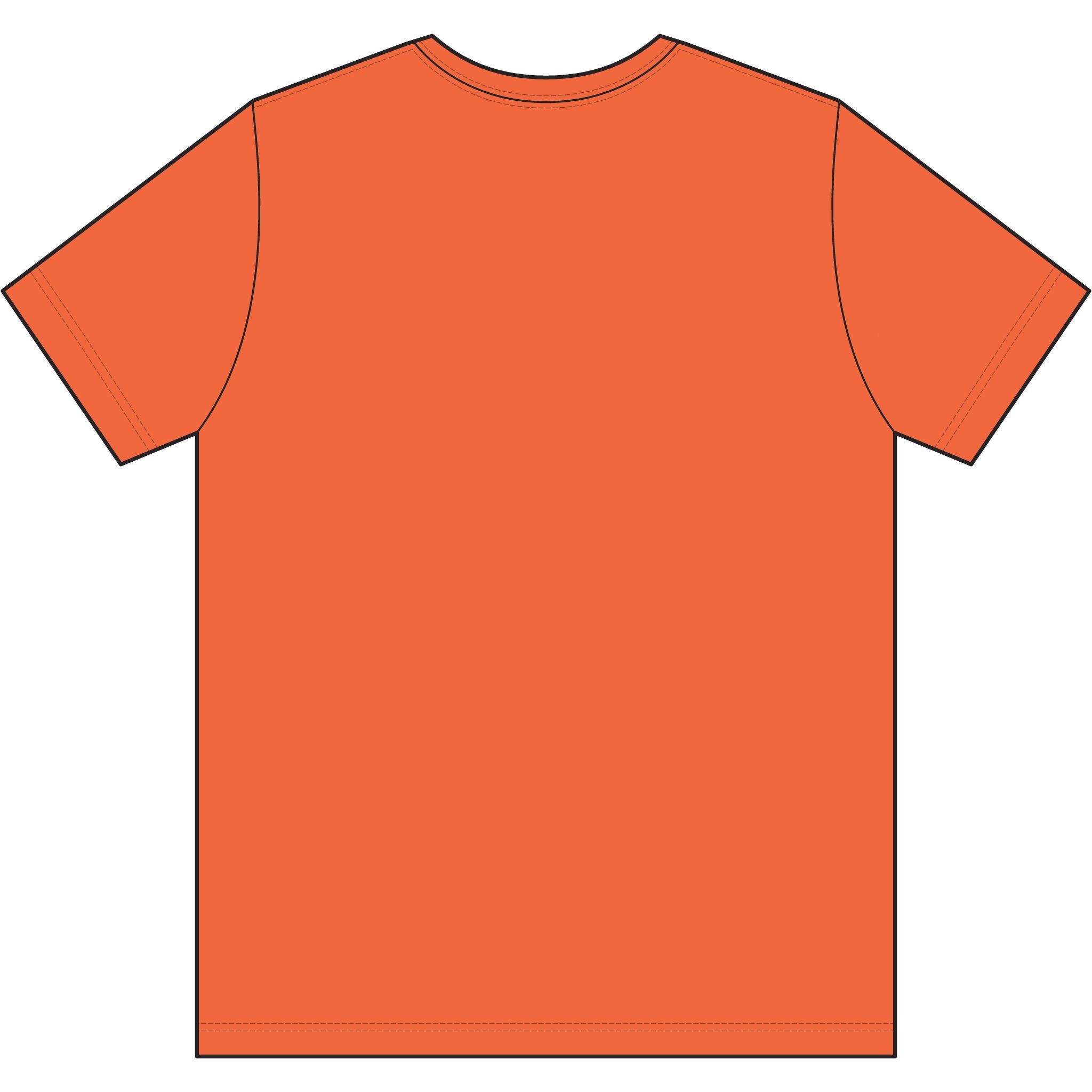 Pokey MN Lake Life Tri-Blend Tee