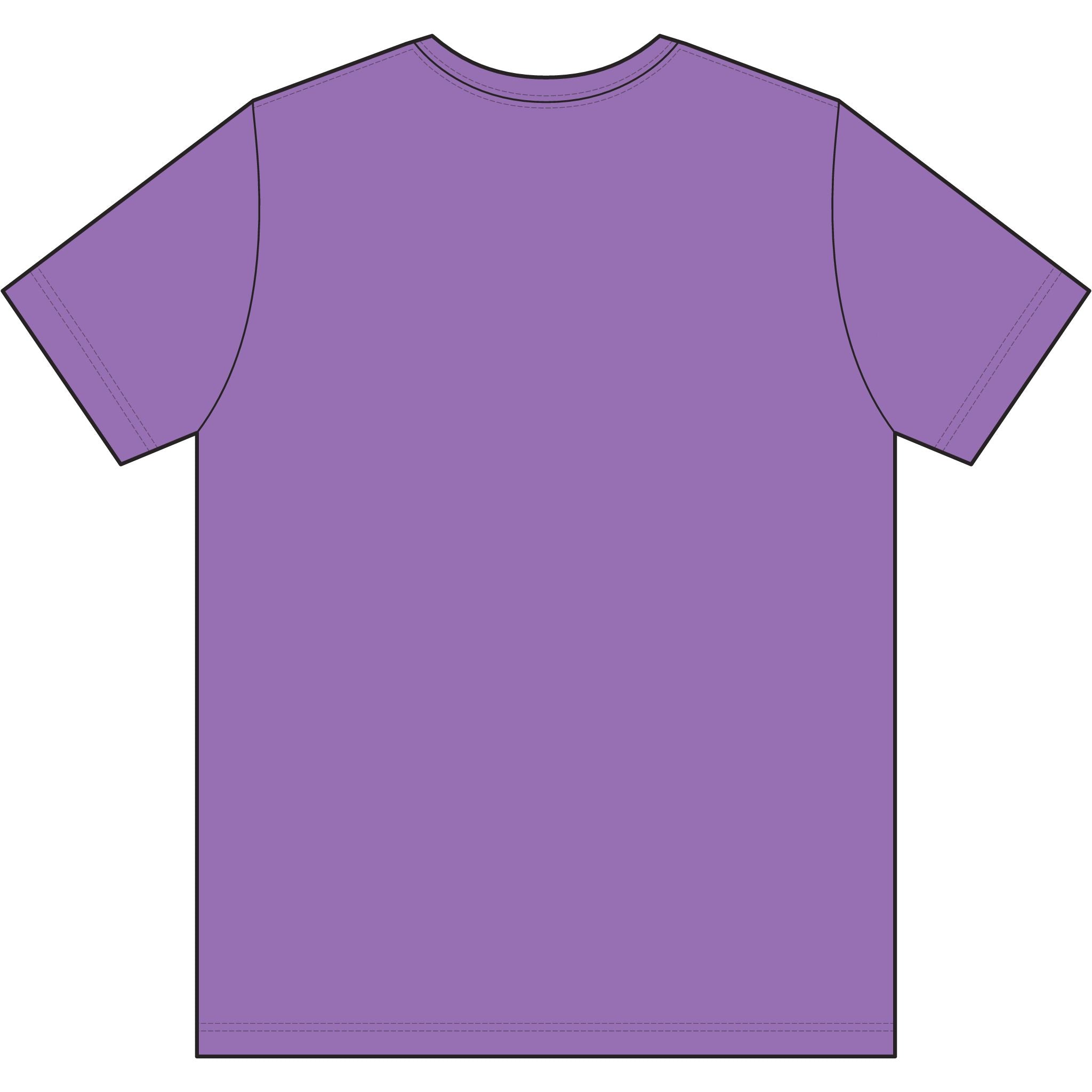 Pokey MN Lake Life Tri-Blend Tee
