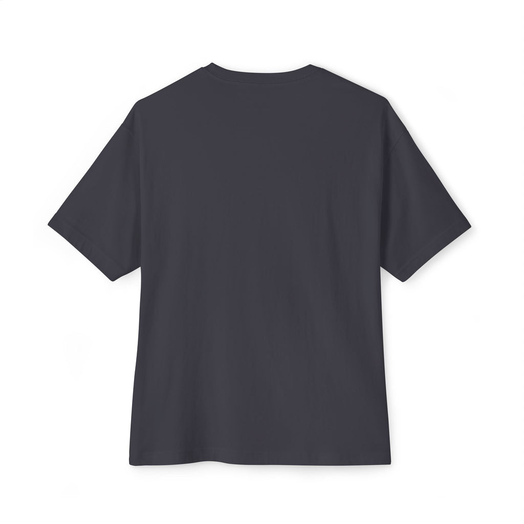 Lake Travis - Unisex Oversized Boxy Tee