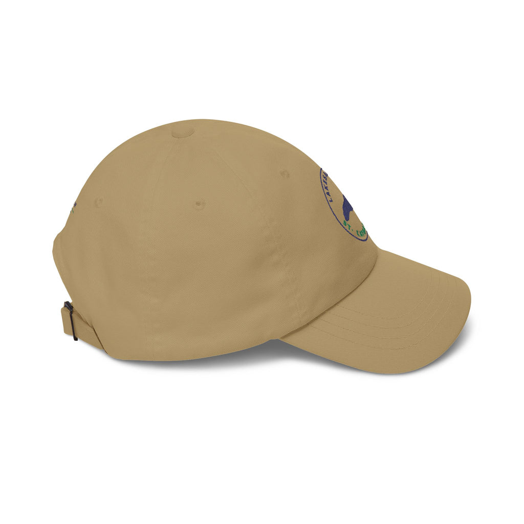 Lakeside Park St. Catharines Cap — Embroidered Lake Logo Baseball Hat