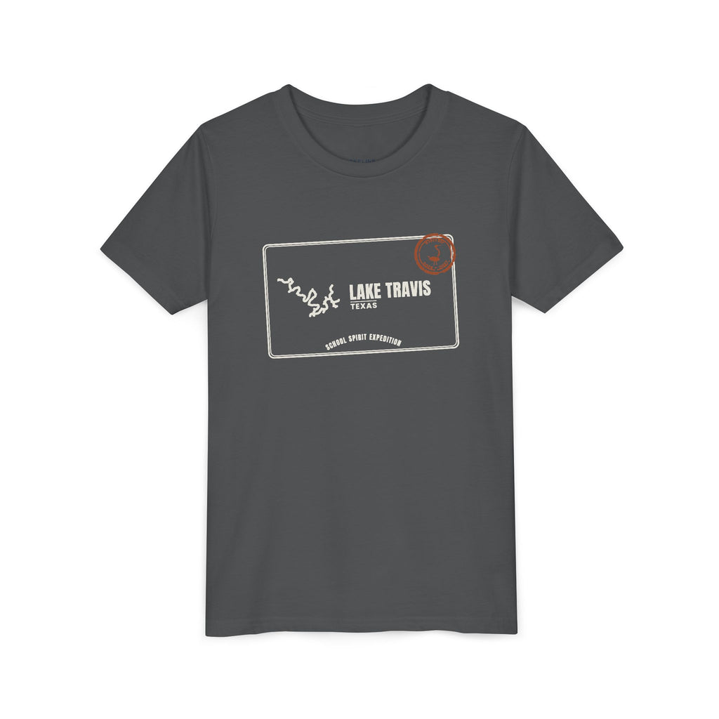 Lake Travis Youth Tee — Field Trip
