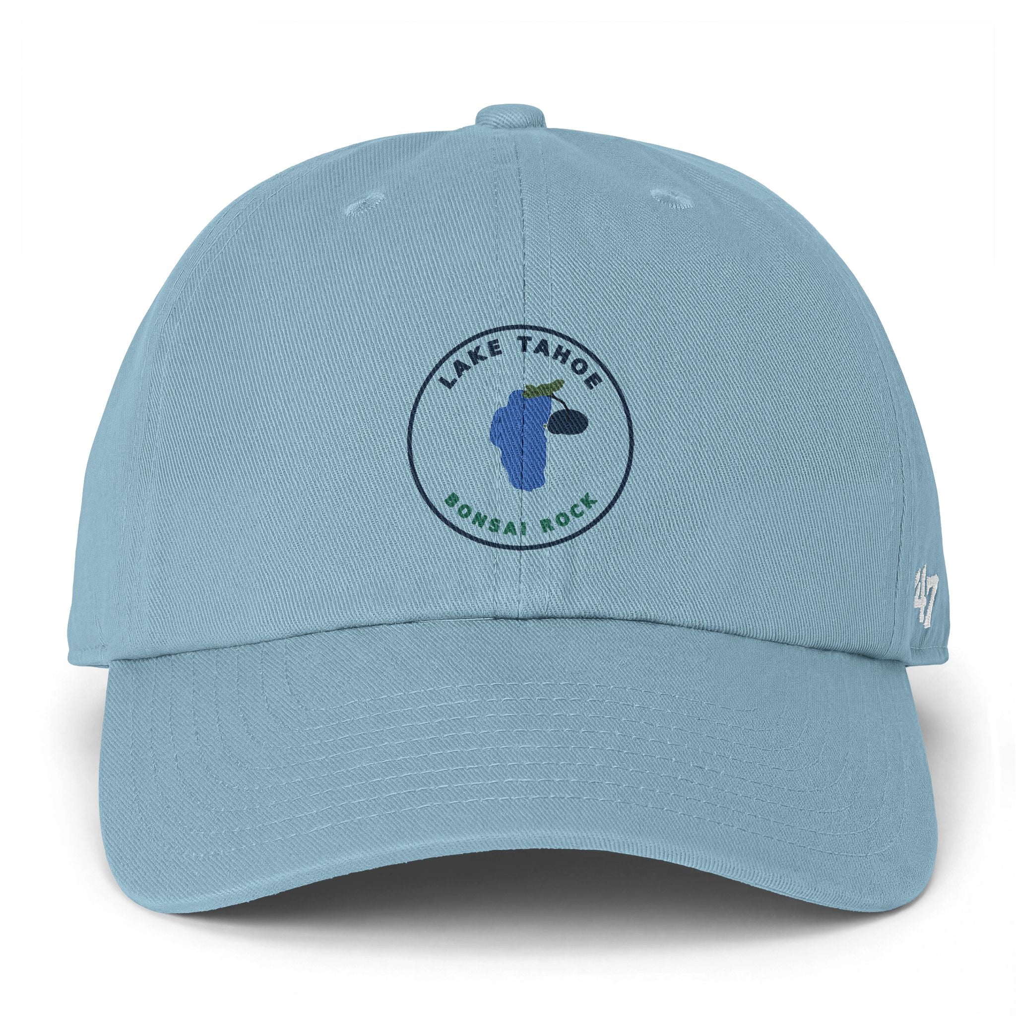 Lake Tahoe - 47 Brand Coastal Cleanup Cap – Bonsai Rock