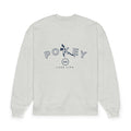 Pokegama Lake - Unisex Organic Oversized Sweatshirt Radder 2.0