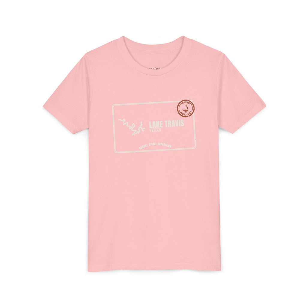 Lake Travis Youth Tee — Field Trip