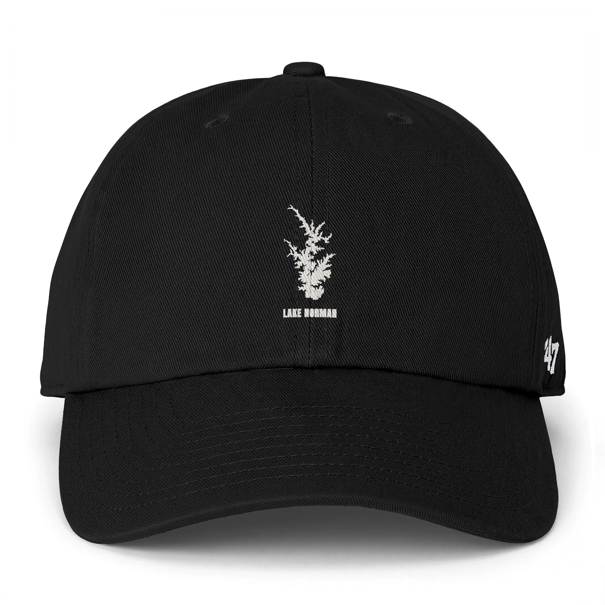 Lake Norman - 47 Brand Clean Up Cap