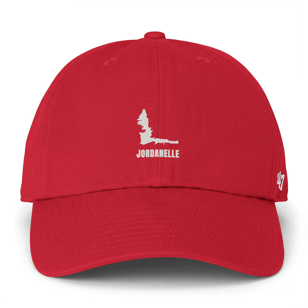Jordanelle — 47 Brand 'Clean Up' Cap