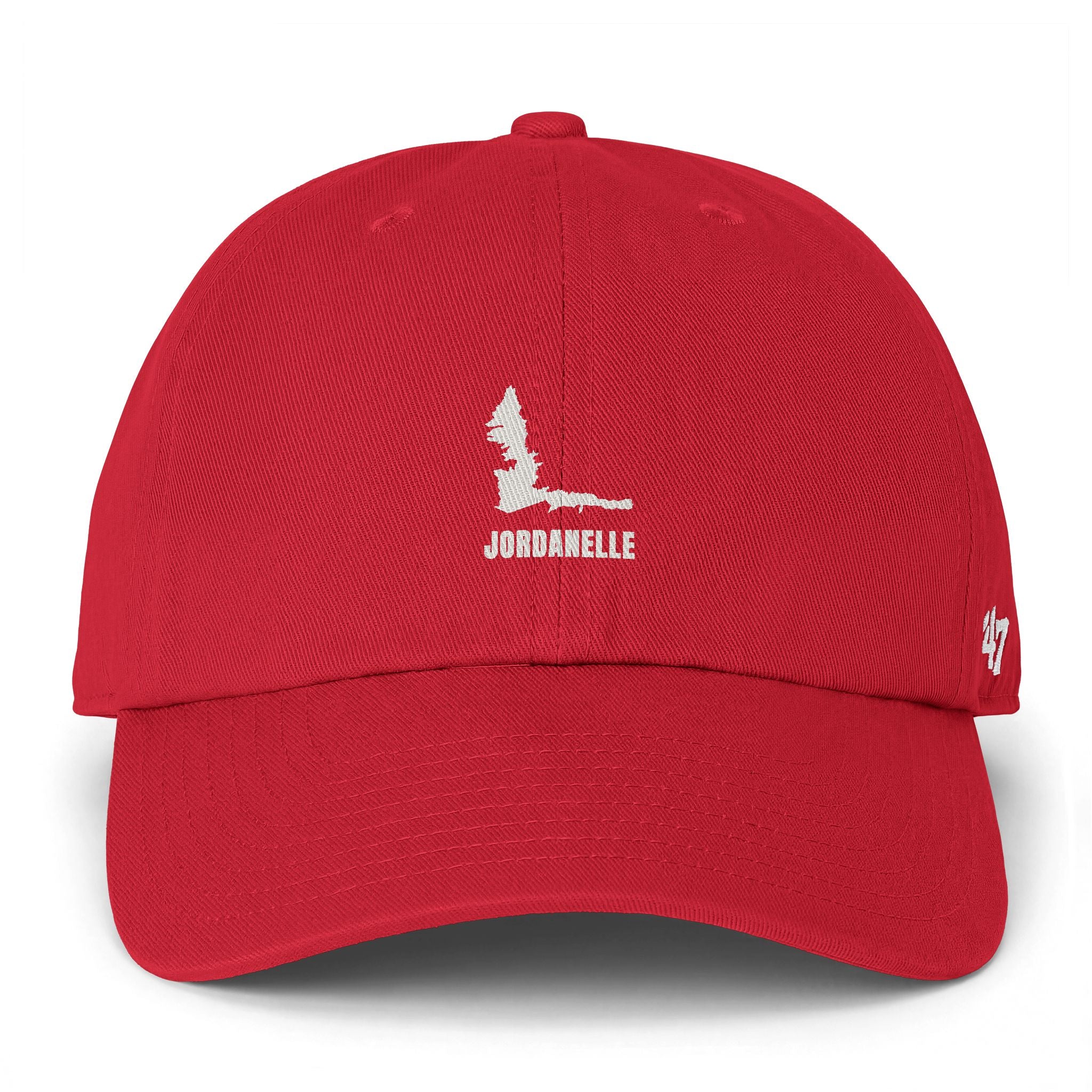 Jordanelle — 47 Brand 'Clean Up' Cap