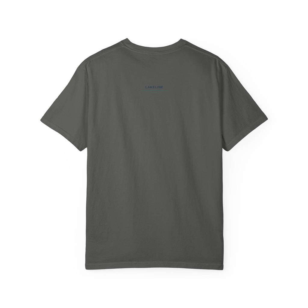 Lake Nasworthy — "The Nasty" Graphic Tee