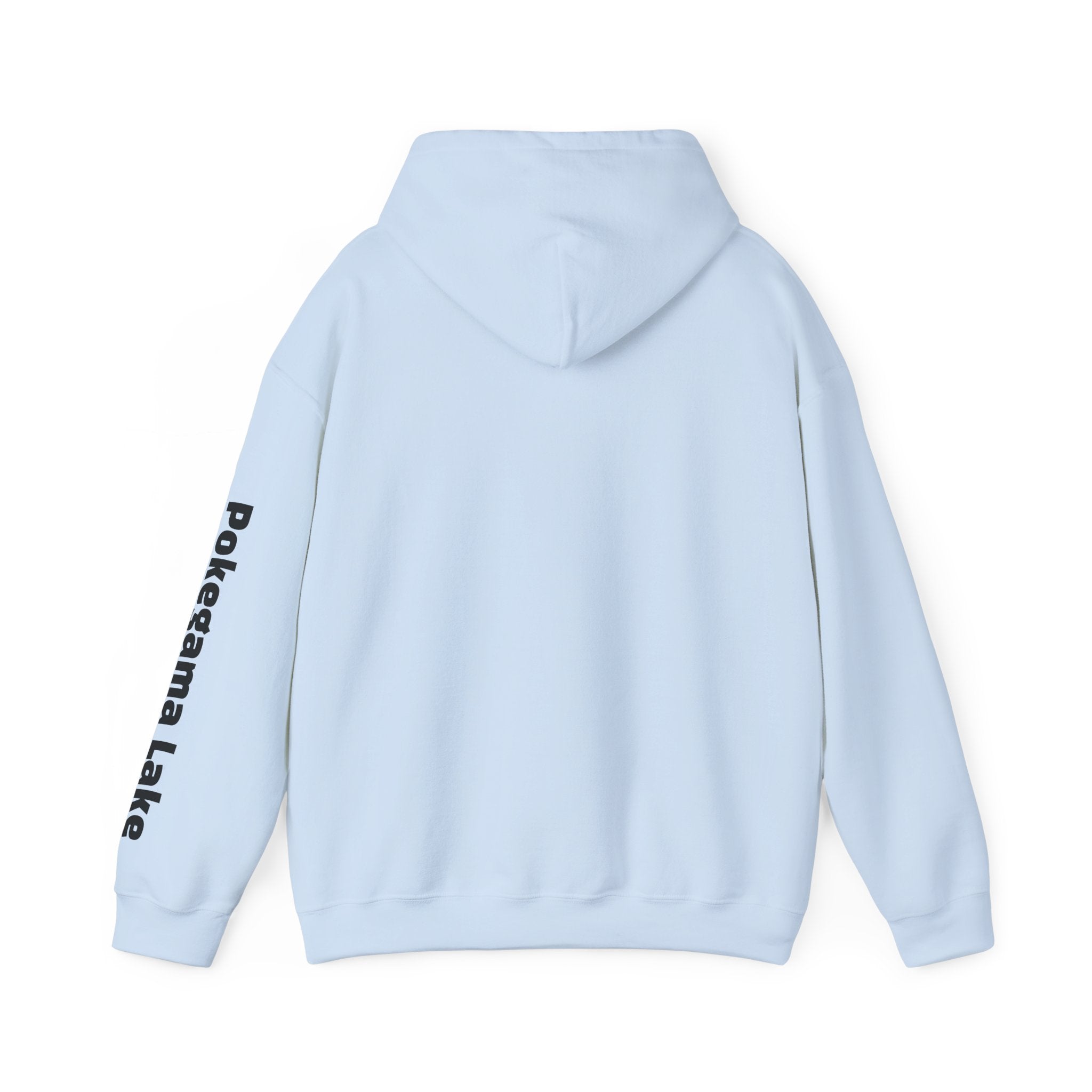 Pokegama Lake - Unisex Heavy Blend™ Hooded Sweatshirt