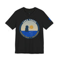 Lake Tahoe - Rooster Rock Unisex Jersey Short Sleeve Tee