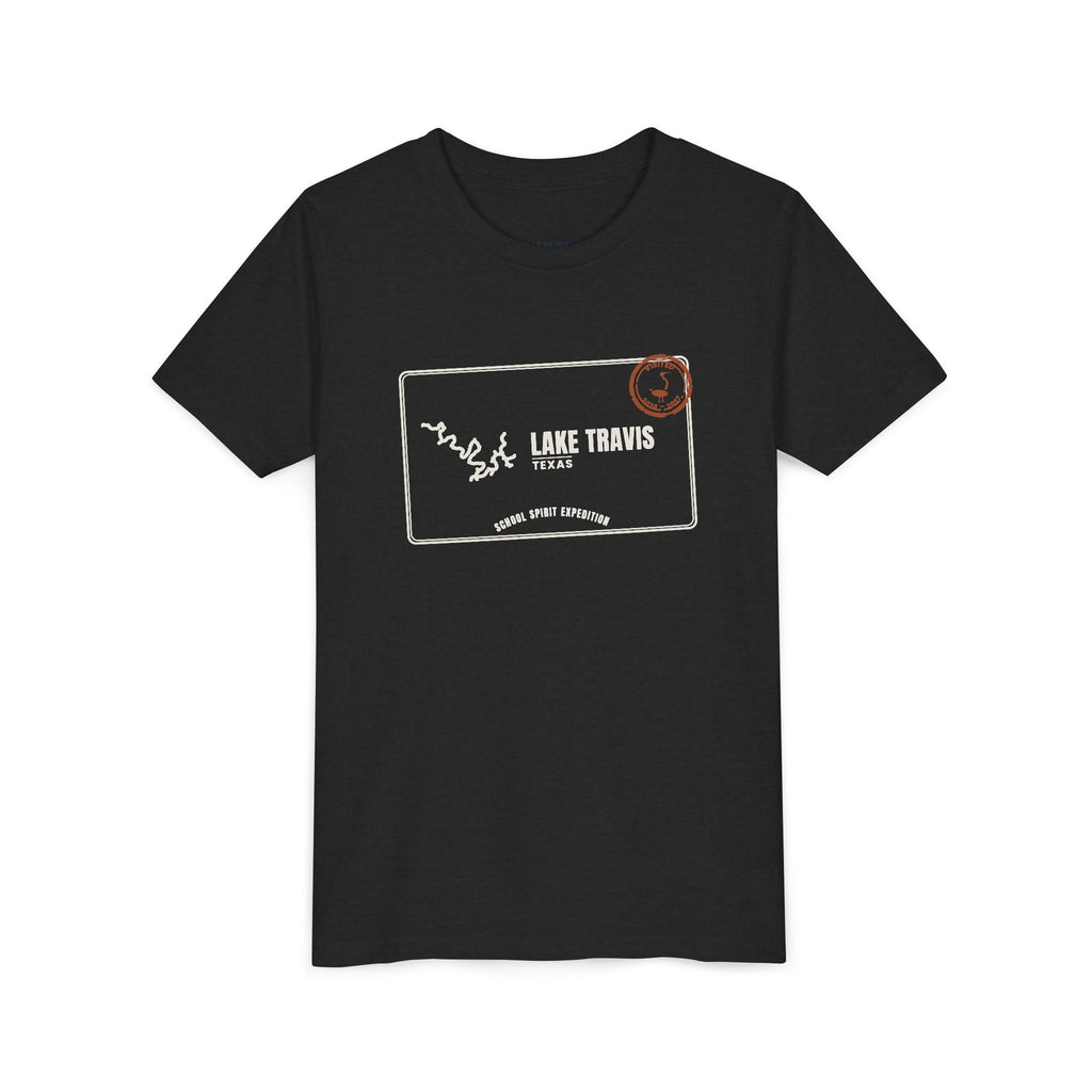 Lake Travis Youth Tee — Field Trip