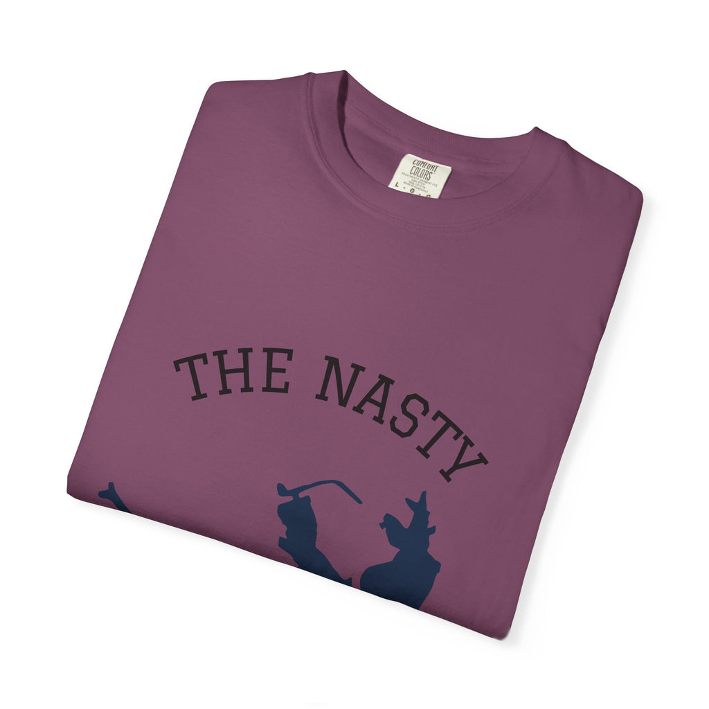 Lake Nasworthy — "The Nasty" Graphic Tee