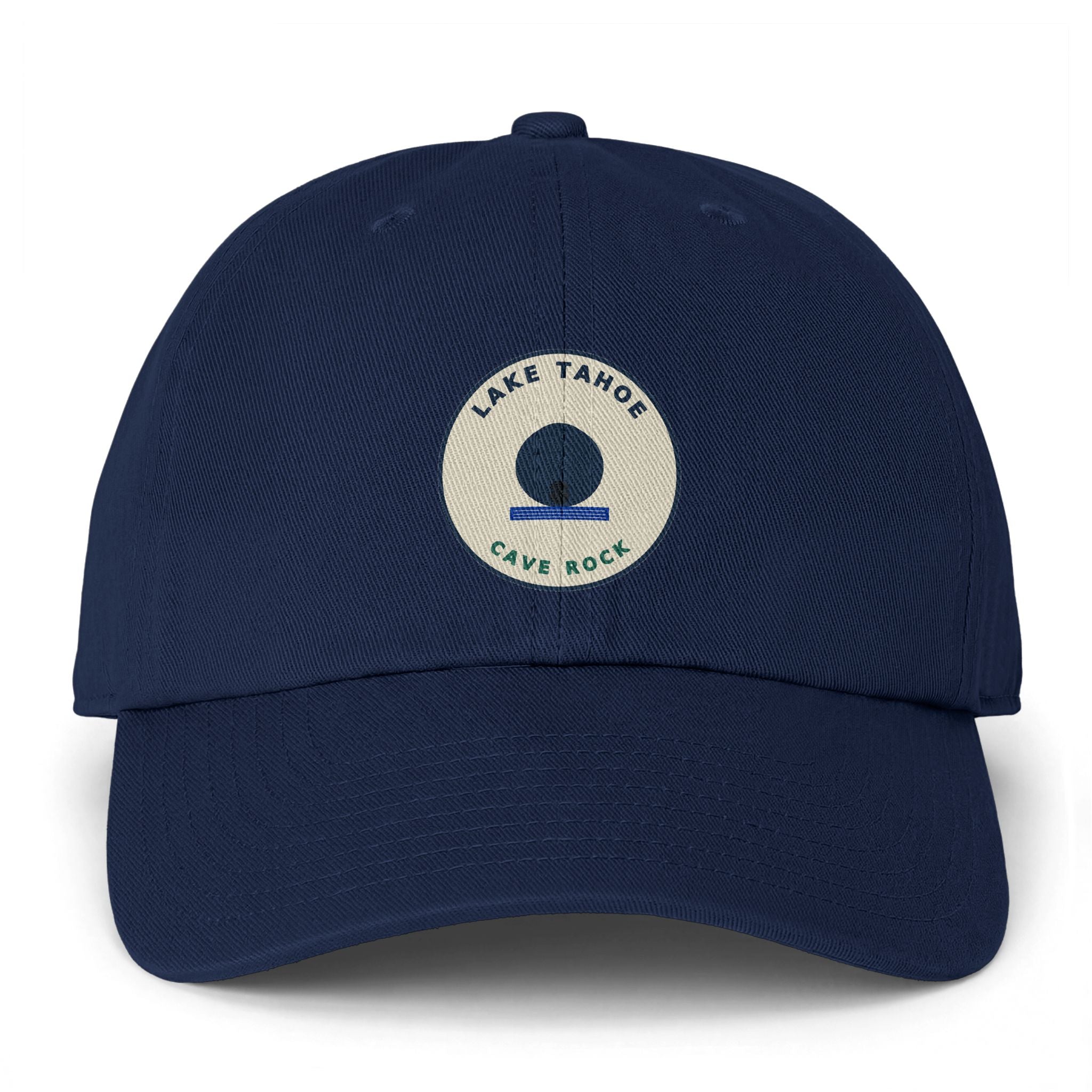 Lake Tahoe Cave Rock – 47 Brand Clean Up Cap