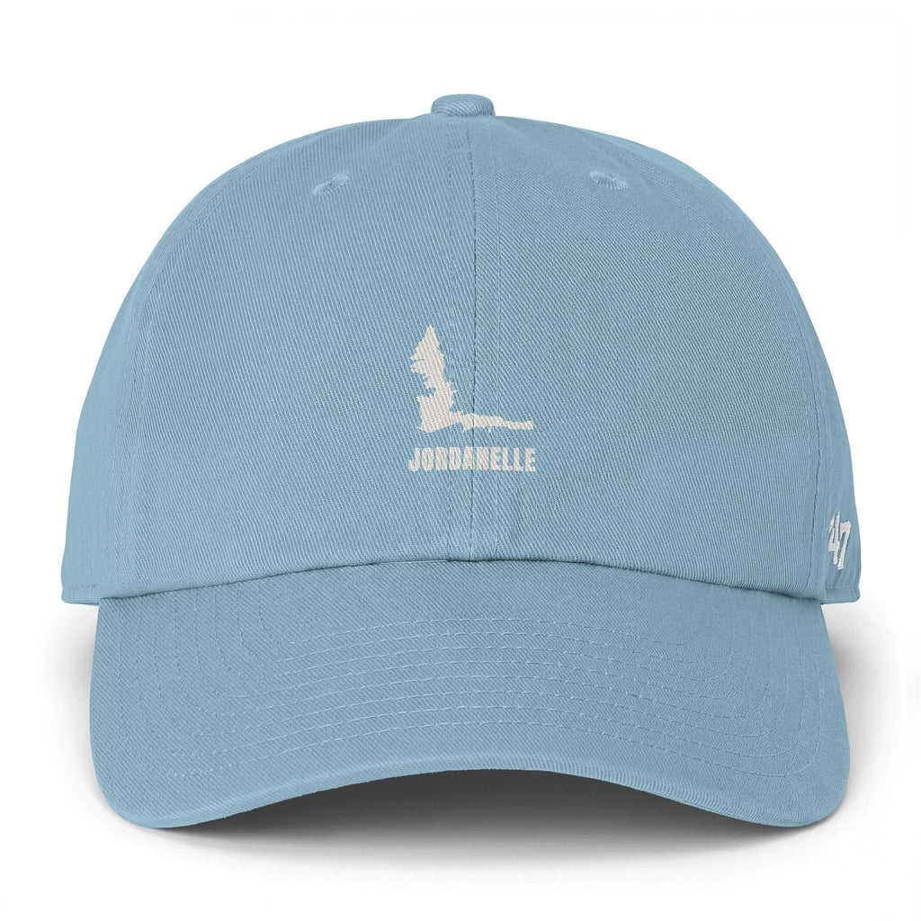 Jordanelle — 47 Brand 'Clean Up' Cap