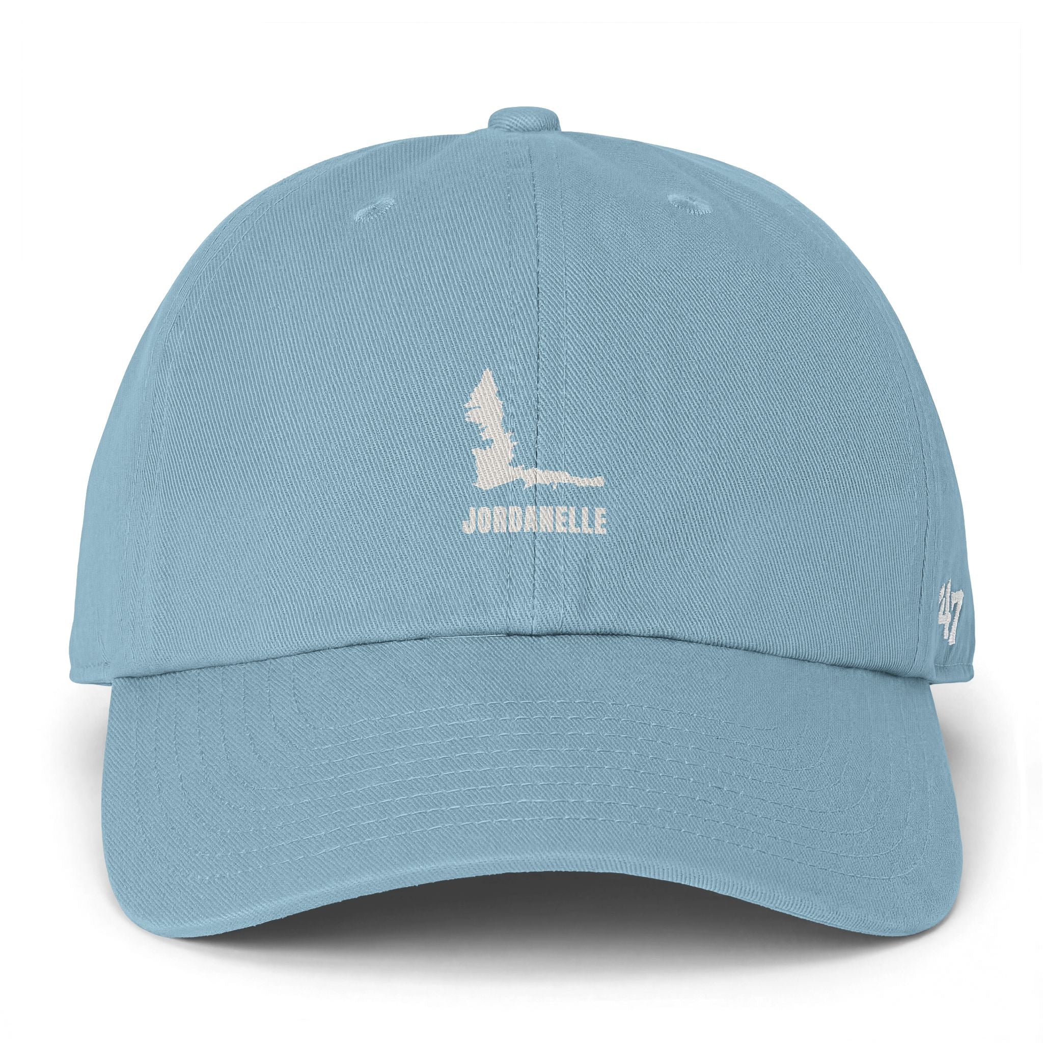 Jordanelle — 47 Brand 'Clean Up' Cap