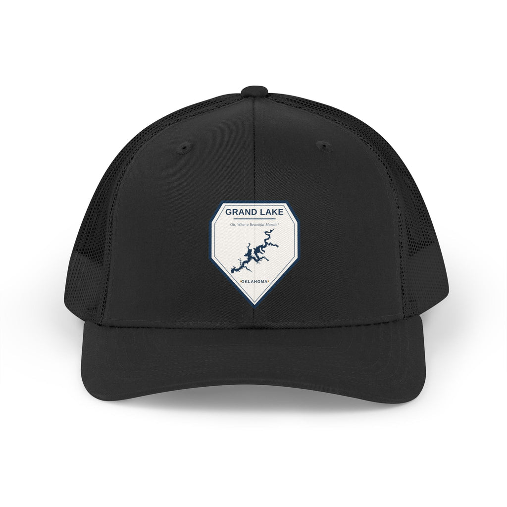 Grand Lake (OK) Trucker Retro Hat