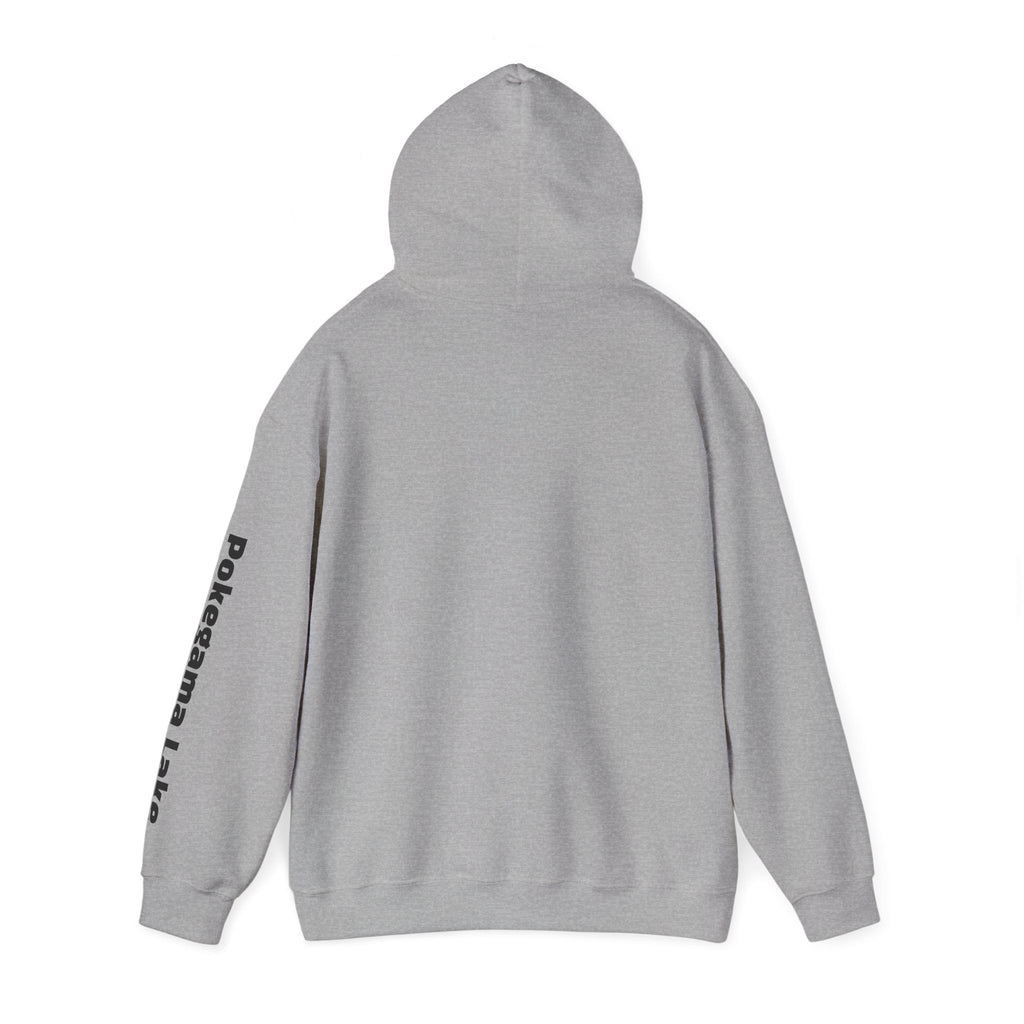 Pokegama Lake - Unisex Heavy Blend™ Hooded Sweatshirt