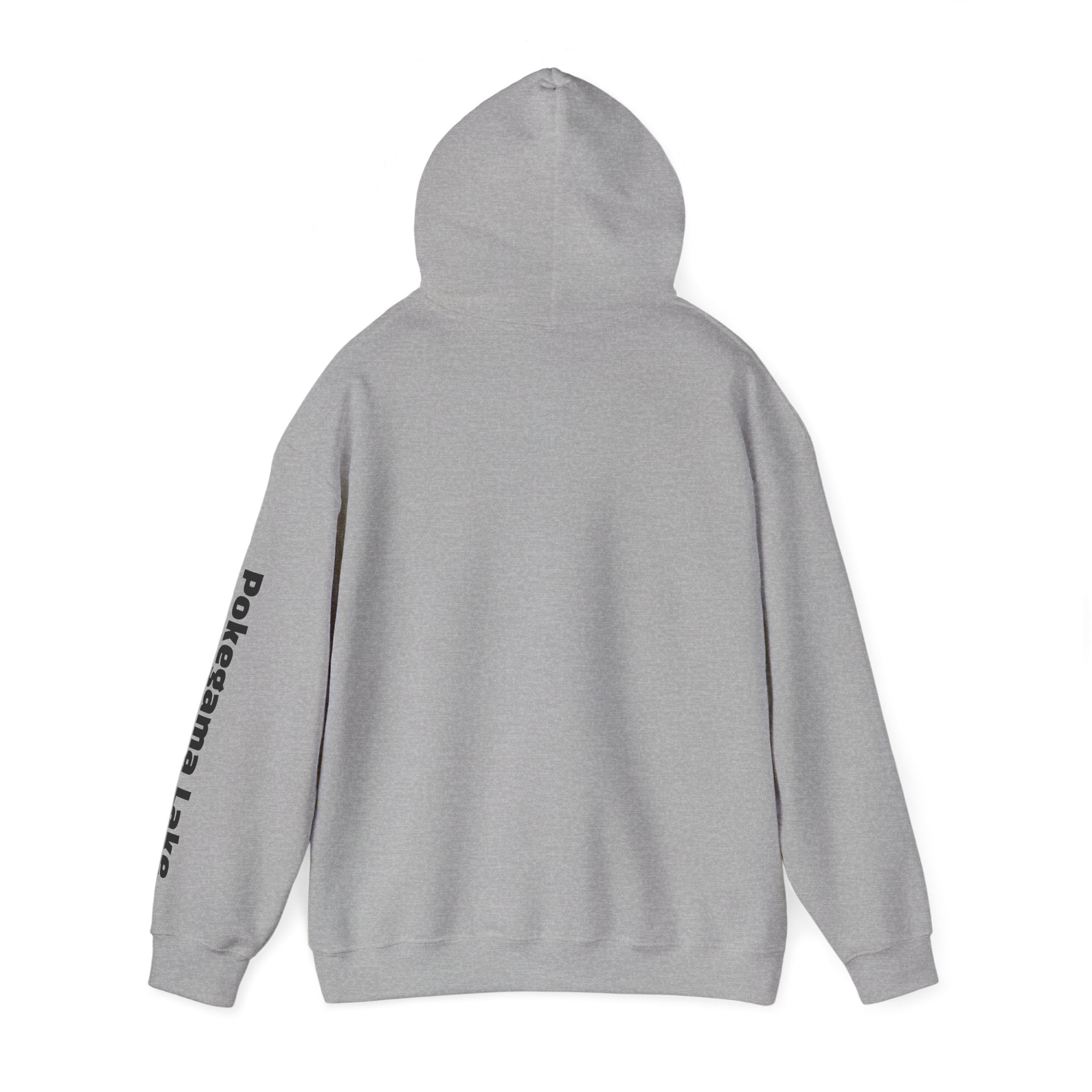 Pokegama Lake - Unisex Heavy Blend™ Hooded Sweatshirt