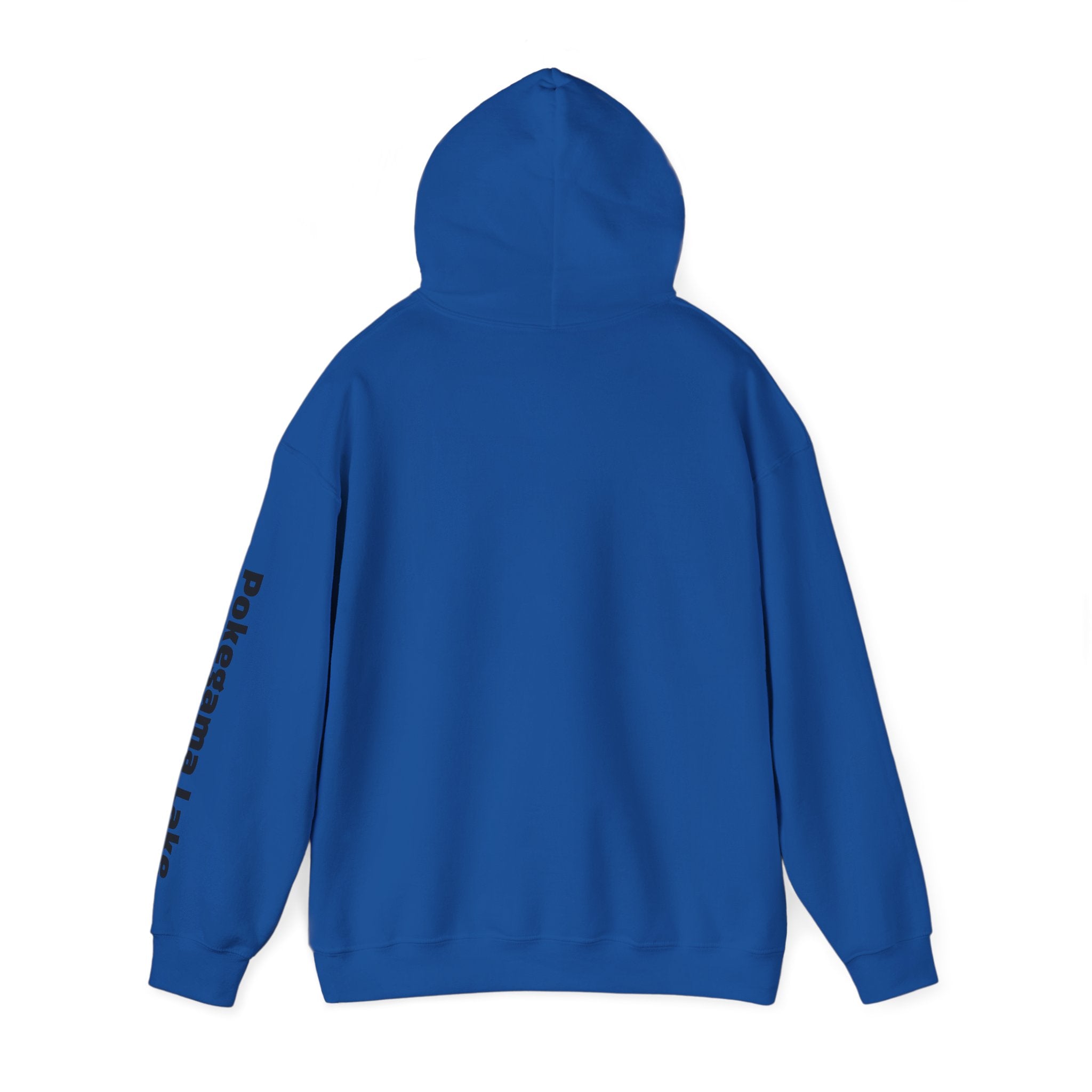 Pokegama Lake - Unisex Heavy Blend™ Hooded Sweatshirt