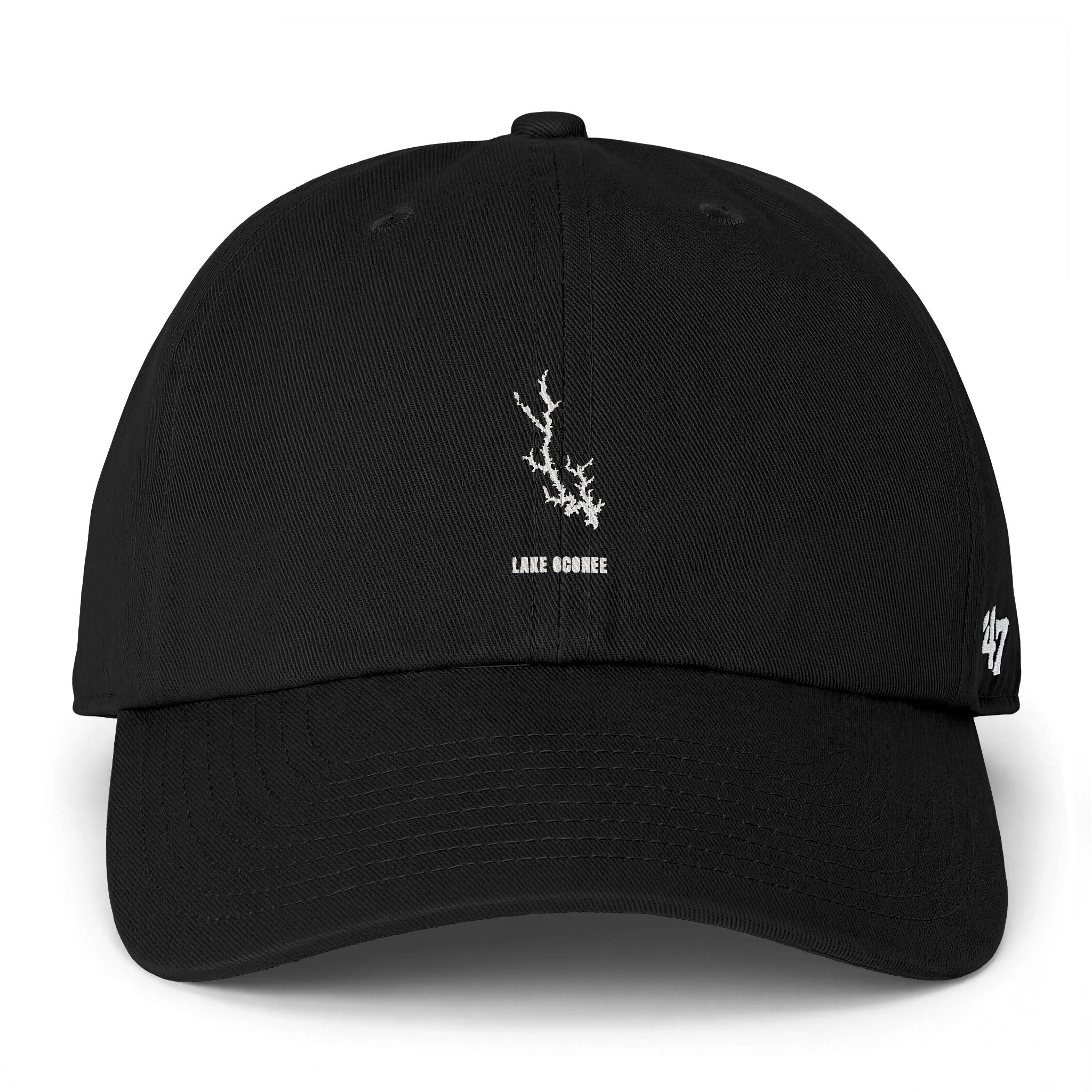 Lake Oconee - 47 Brand 'Clean Up' Cap