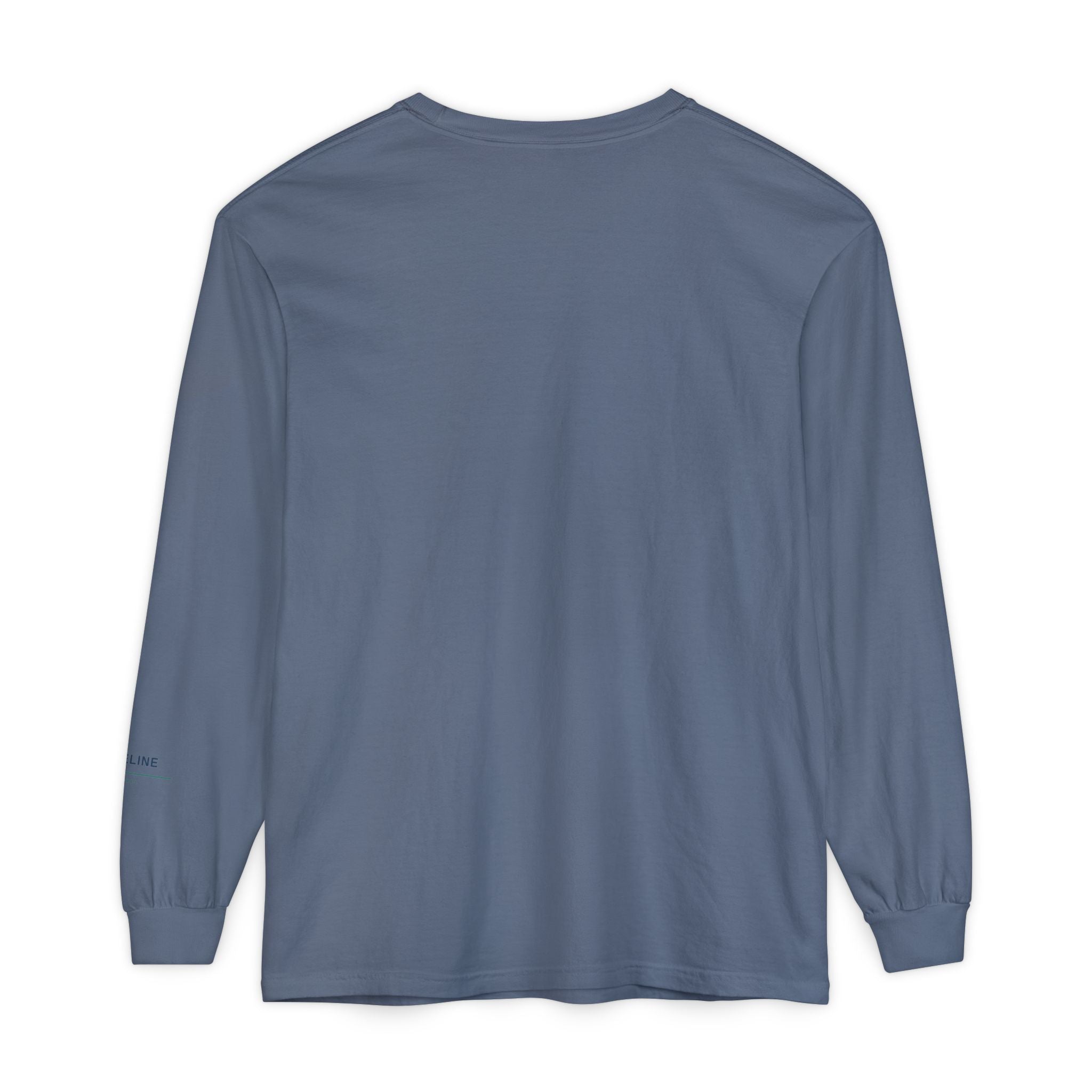 Pokegama Lake Long Sleeve Tee — North Star State Lake Map Design