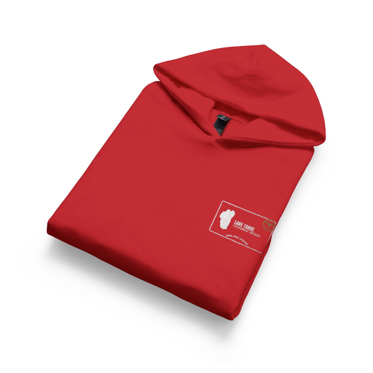 Lake Tahoe - Youth Field Trip Hoodie