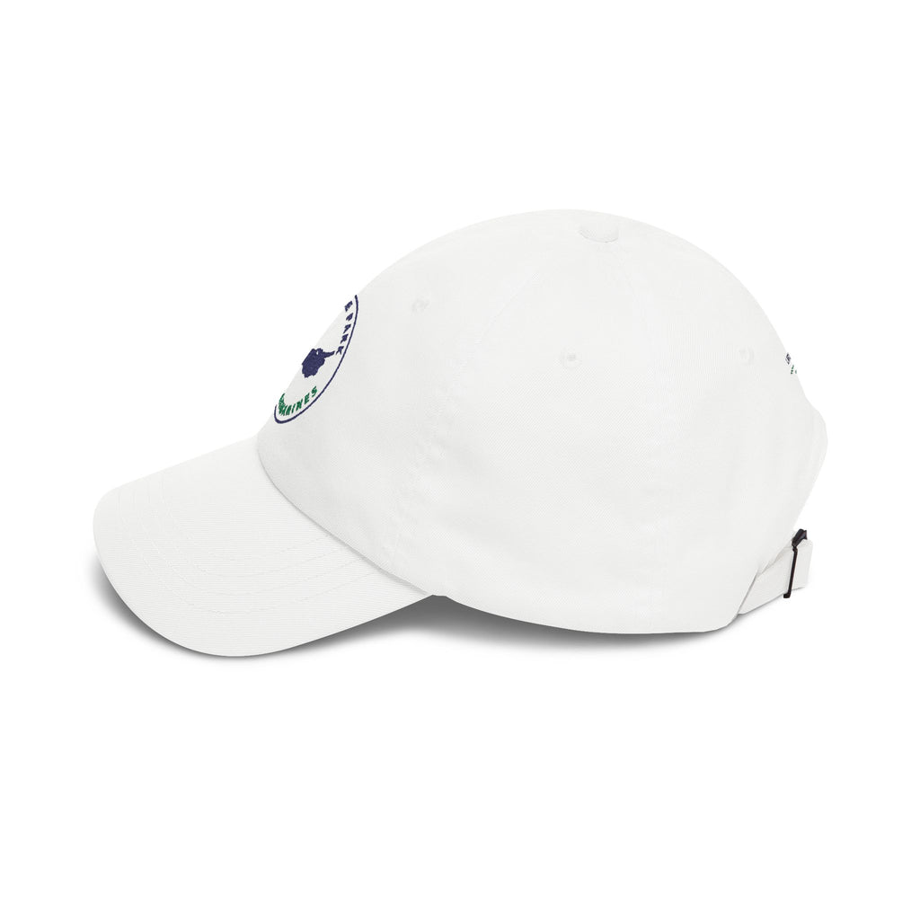 Lakeside Park St. Catharines Cap — Embroidered Lake Logo Baseball Hat