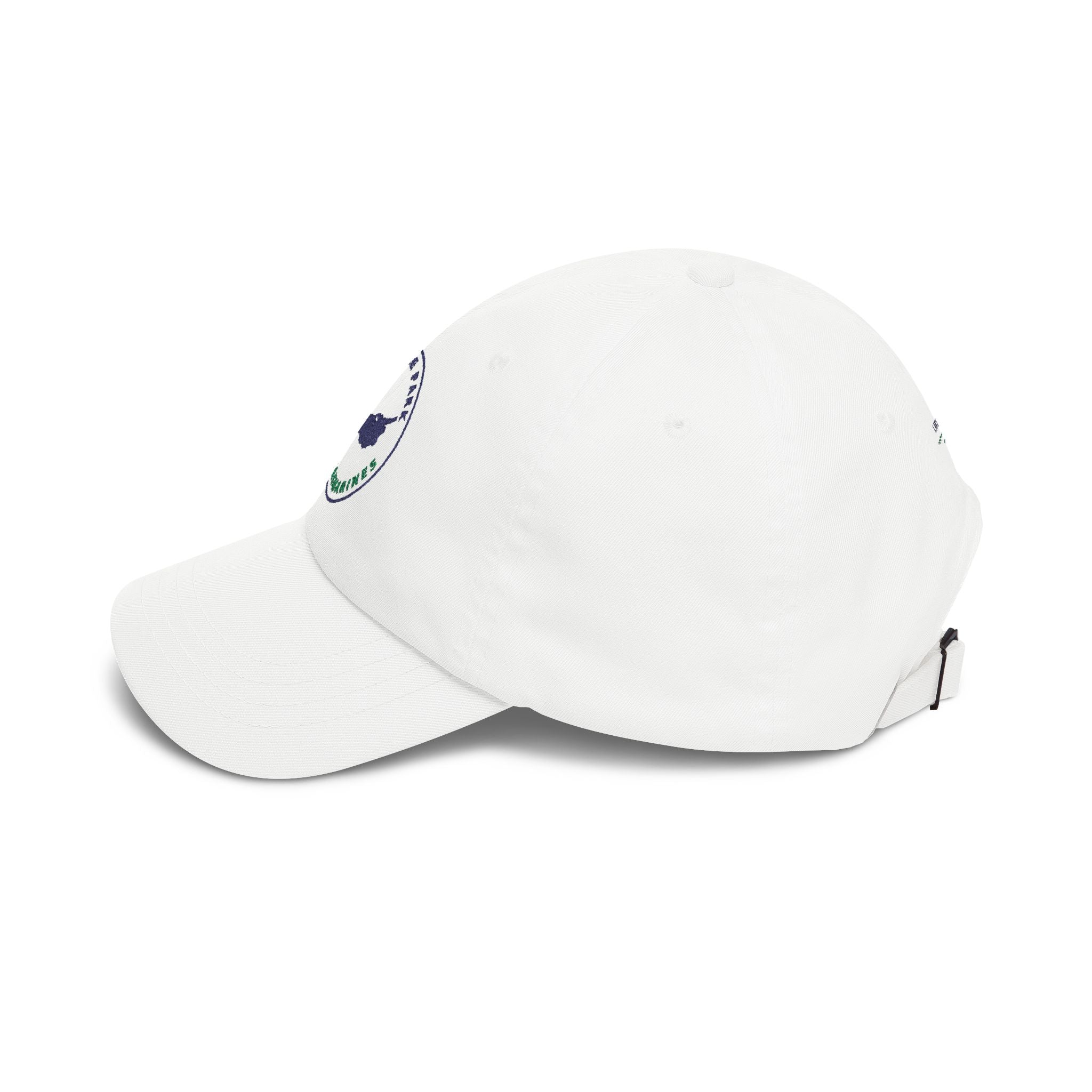 Lakeside Park St. Catharines Cap — Embroidered Lake Logo Baseball Hat