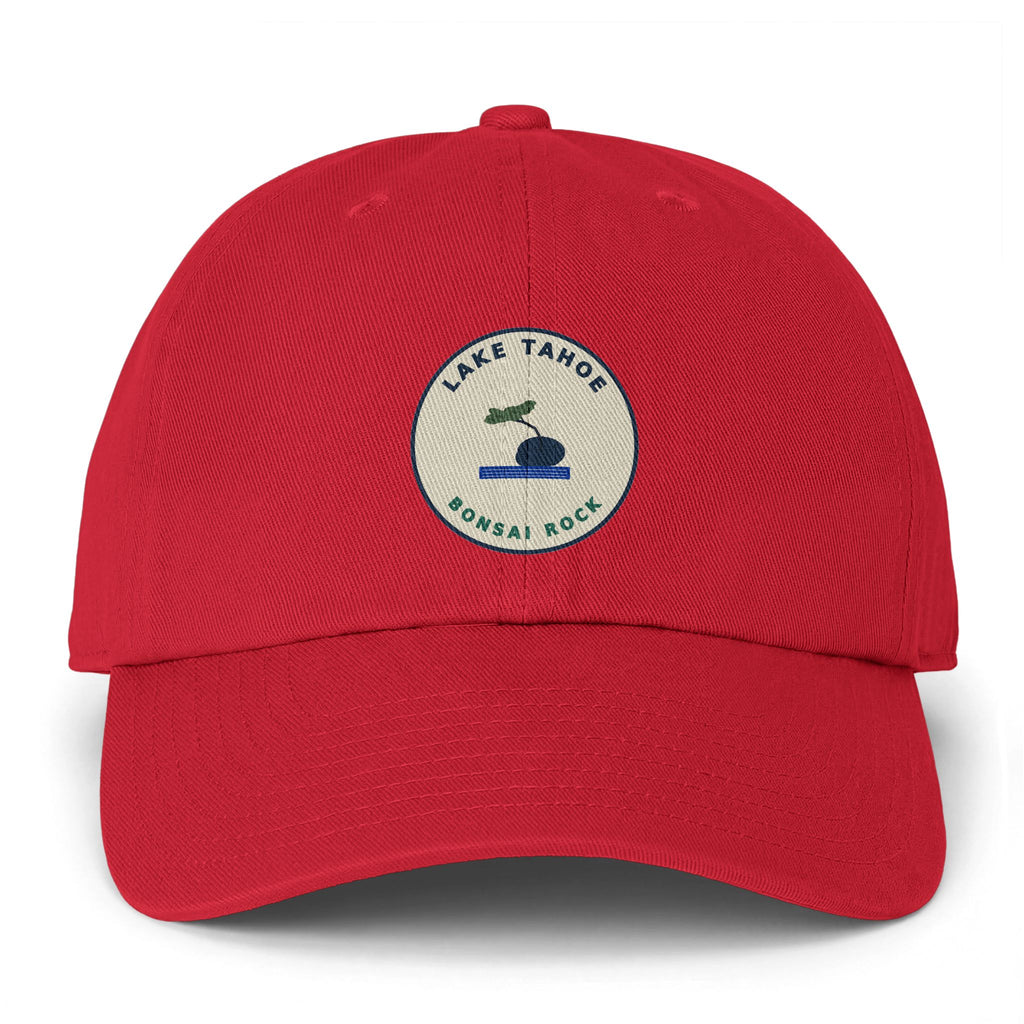 Lake Tahoe Bonsai Rock Cap — 47 Brand Clean Up Cap