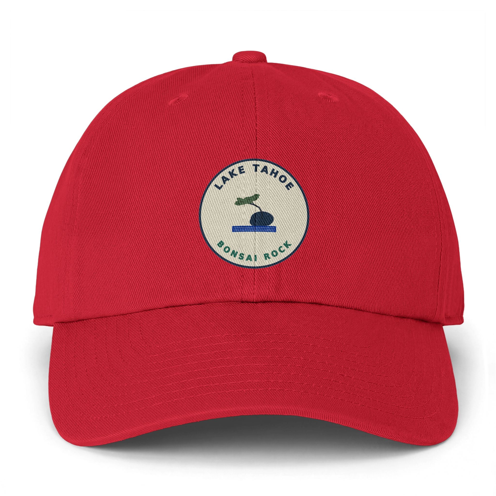 Lake Tahoe Bonsai Rock Cap — 47 Brand Clean Up Cap