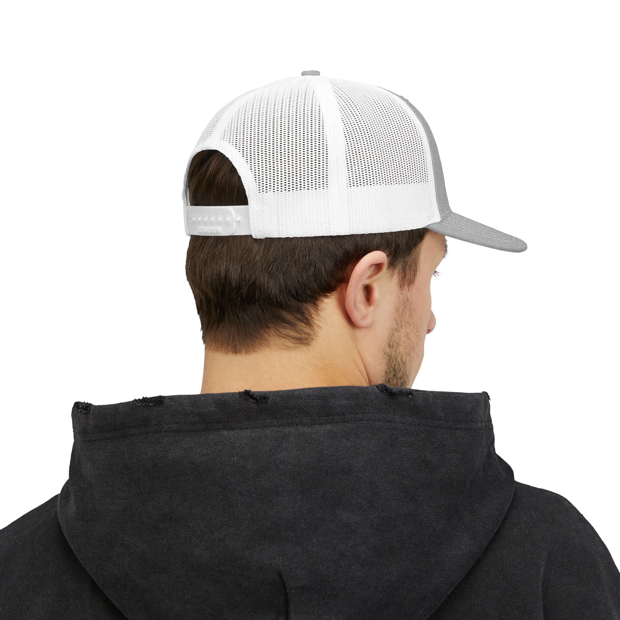 Lake Travis - Richardson Snapback Trucker Cap
