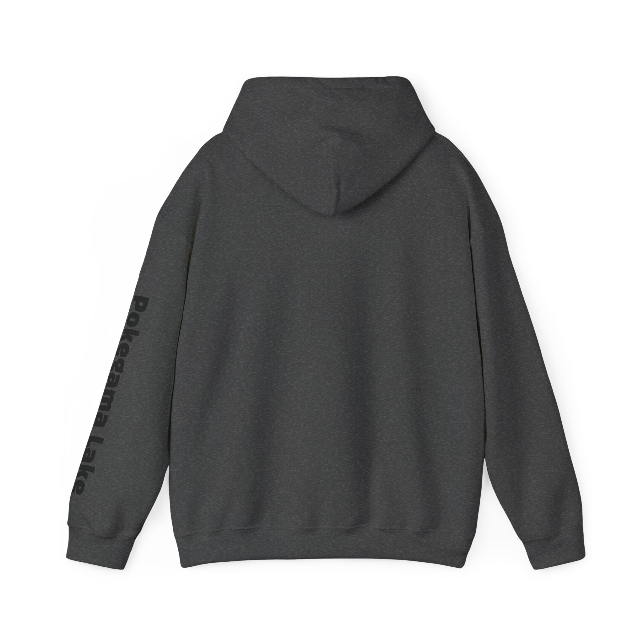 Pokegama Lake - Unisex Heavy Blend™ Hooded Sweatshirt