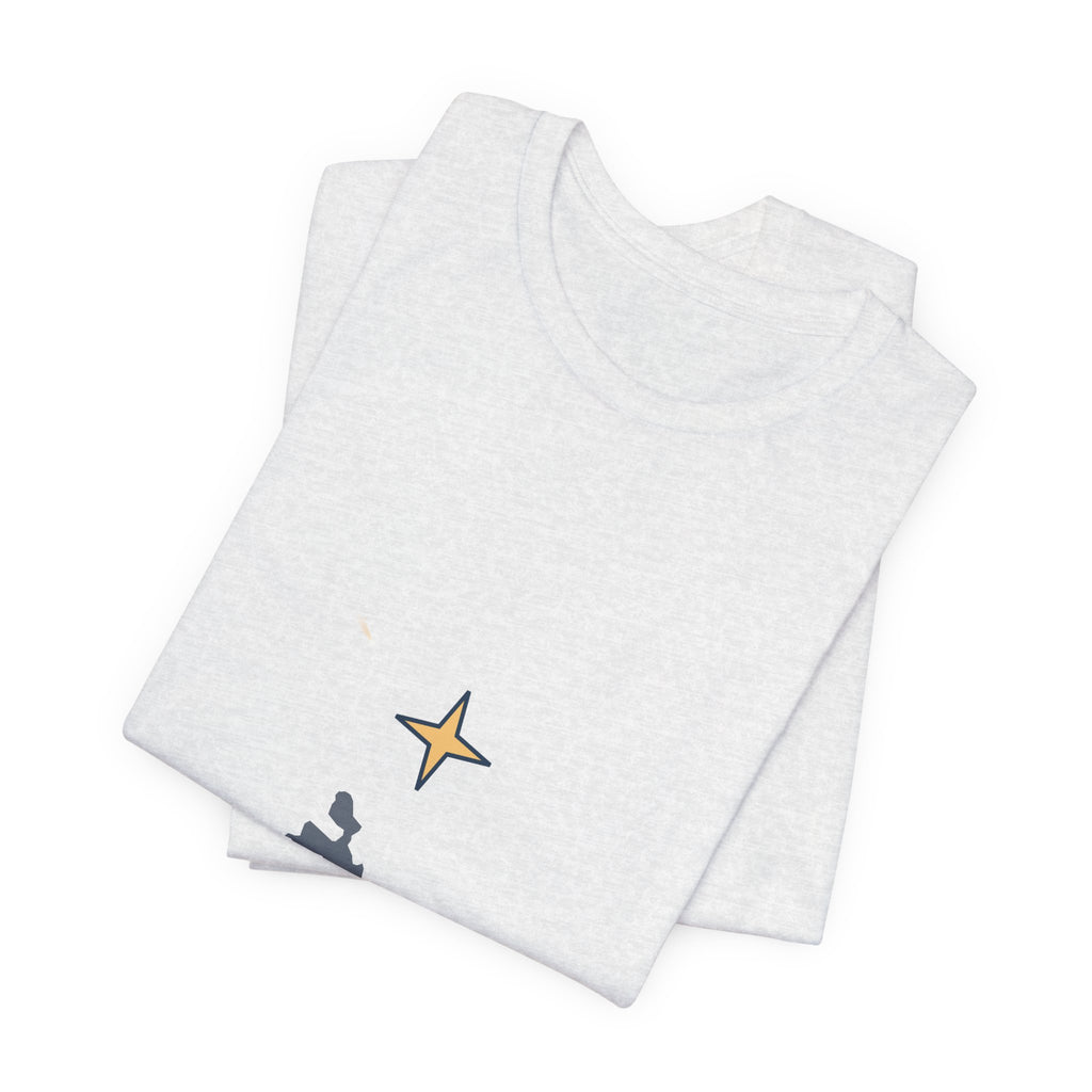 Pokegama Lake True North Graphic Tee
