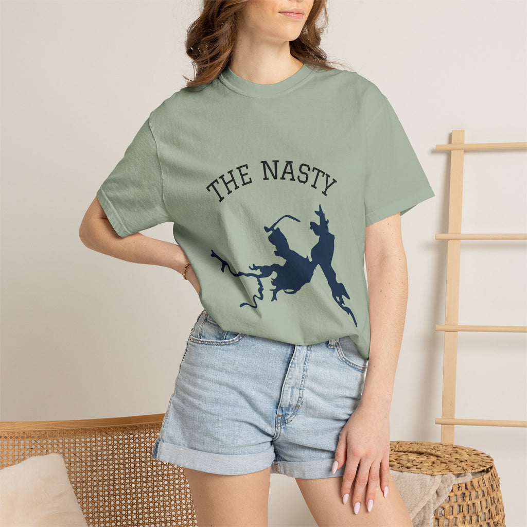 Lake Nasworthy — "The Nasty" Graphic Tee
