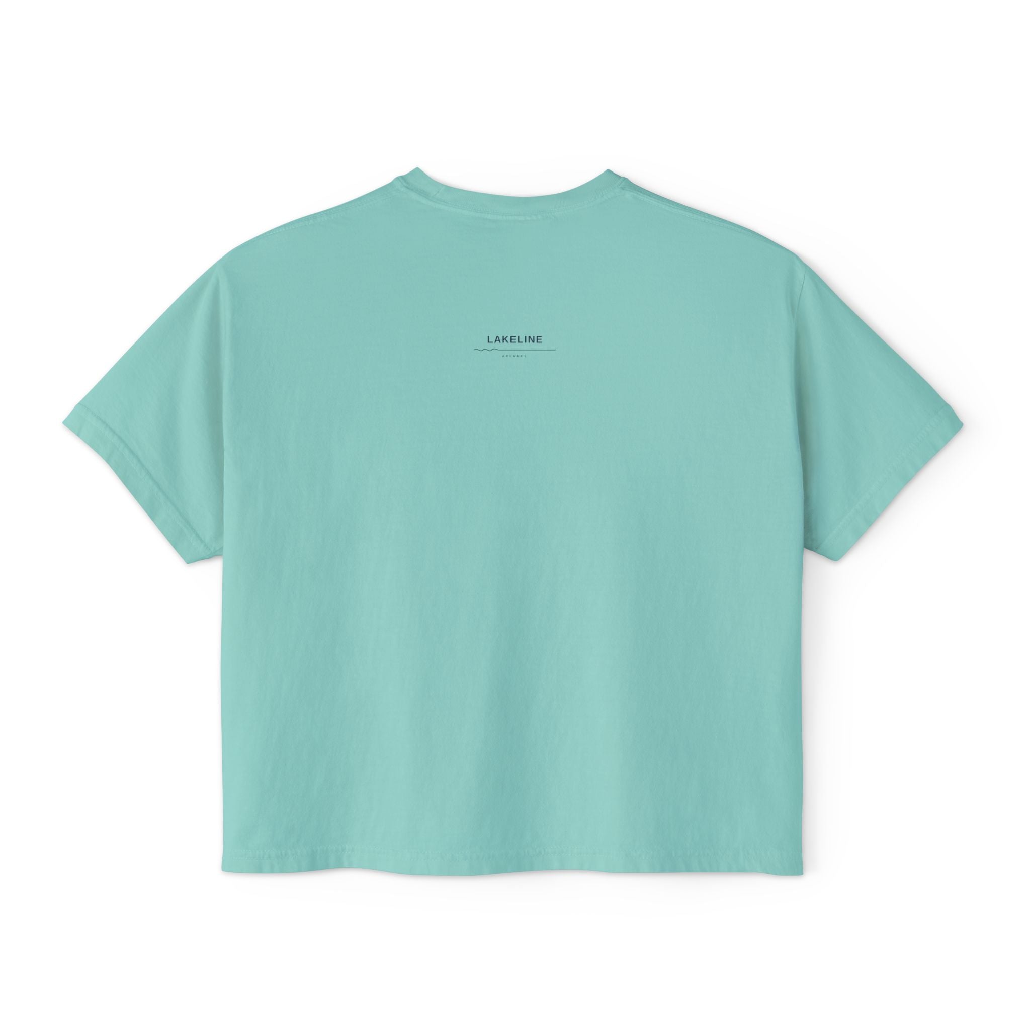 Pokegama Lake - Women's Boxy Tee