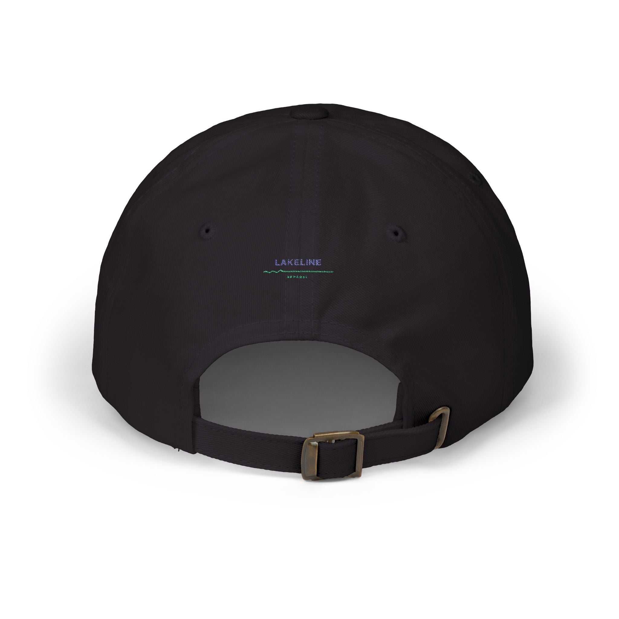 Lakeside Park St. Catharines Cap — Embroidered Lake Logo Baseball Hat