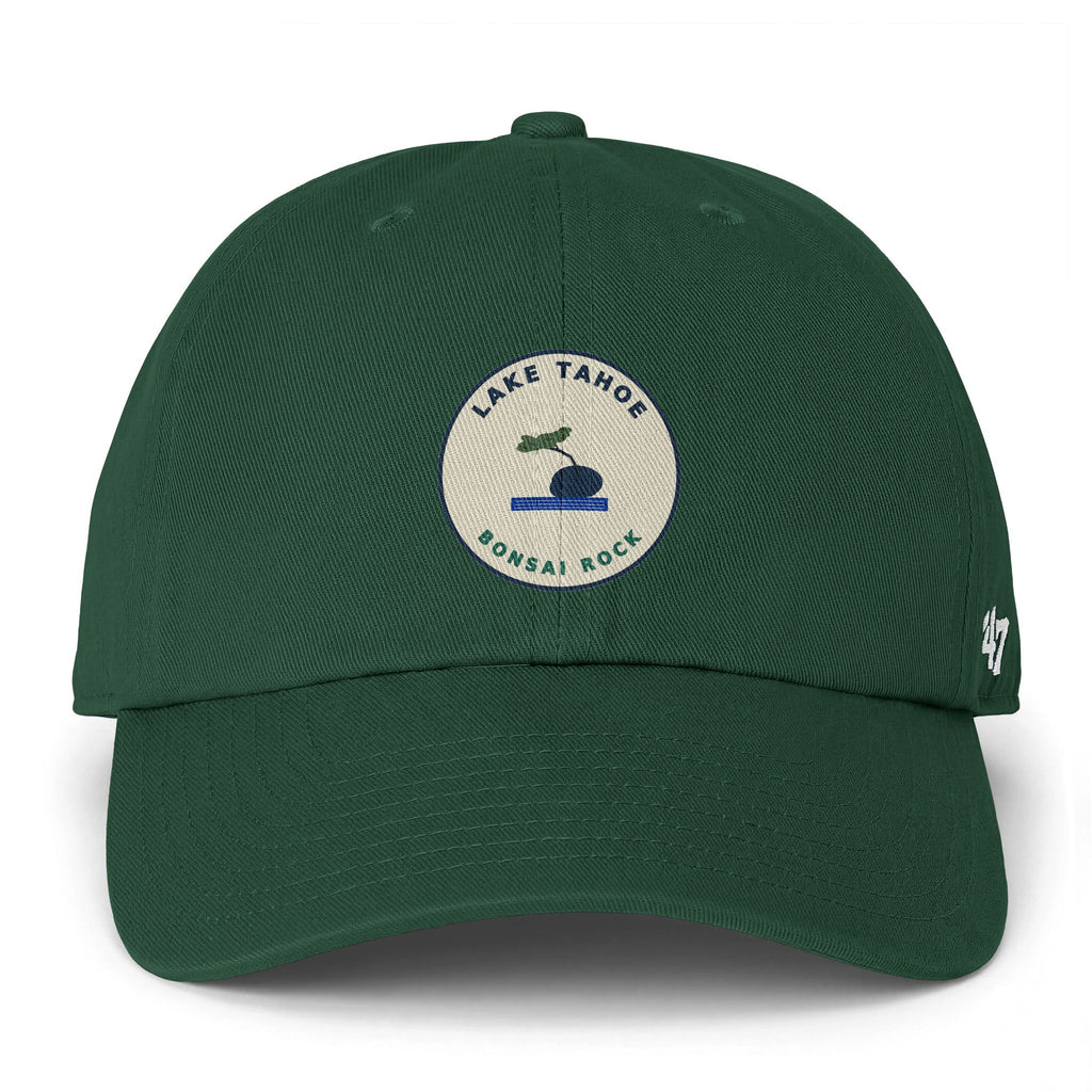 Lake Tahoe Bonsai Rock Cap — 47 Brand Clean Up Cap