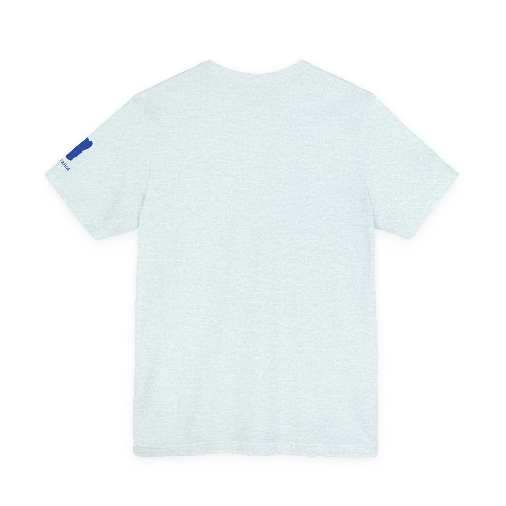 Lake Tahoe - Rooster Rock Unisex Jersey Short Sleeve Tee