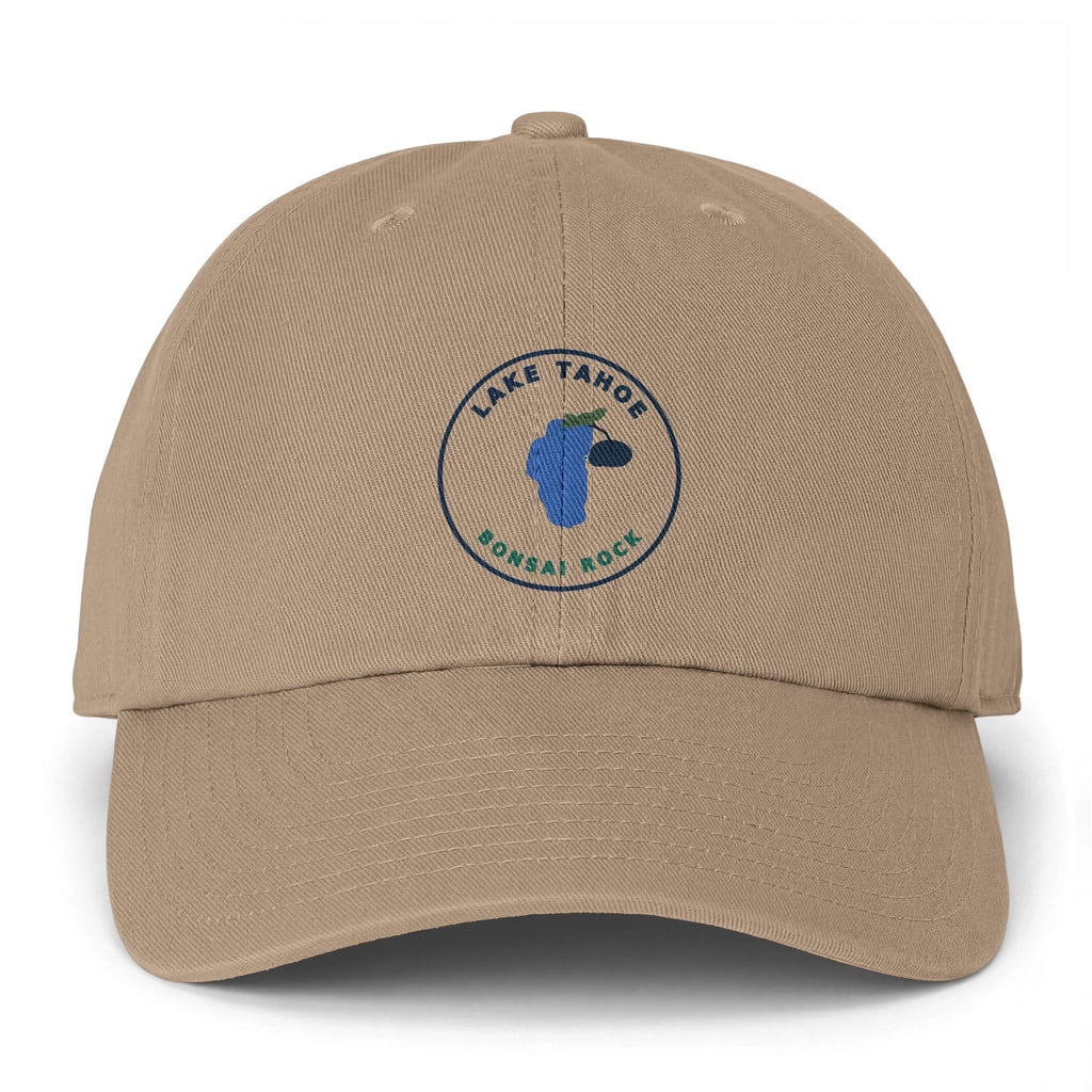 Lake Tahoe - 47 Brand Coastal Cleanup Cap – Bonsai Rock