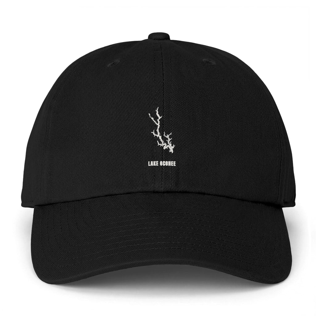 Lake Oconee - 47 Brand 'Clean Up' Cap