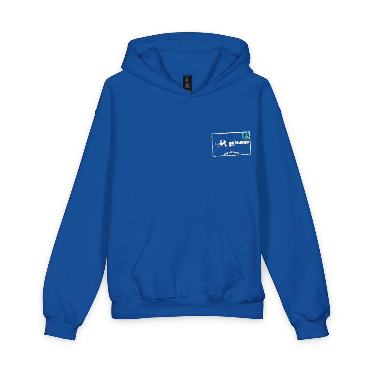 Lake Nasworthy - Youth Field Trip Hoodie