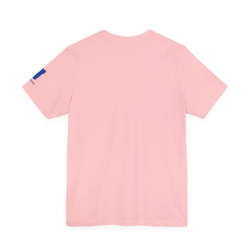 Lake Tahoe - Rooster Rock Unisex Jersey Short Sleeve Tee