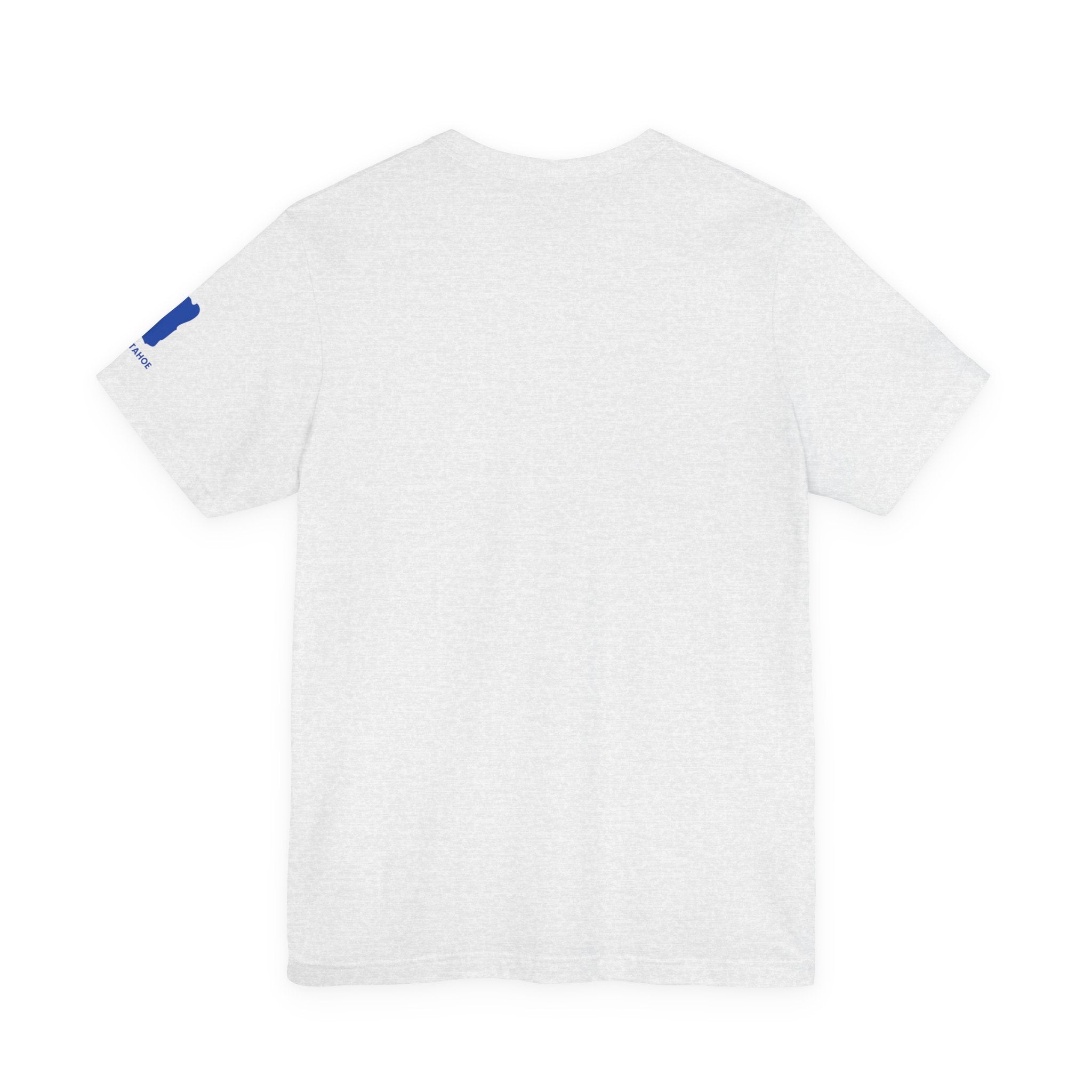 Lake Tahoe - Rooster Rock Unisex Jersey Short Sleeve Tee