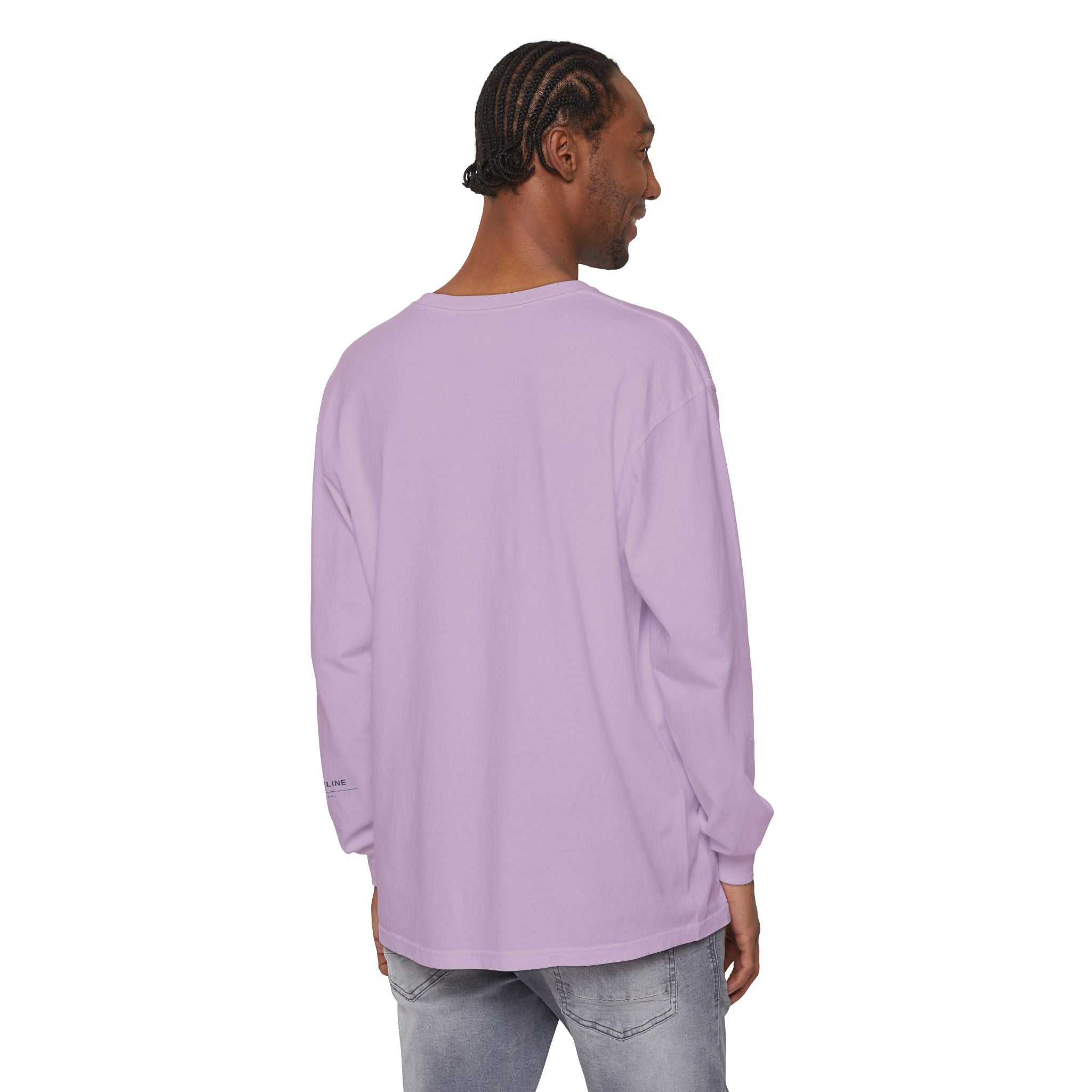 Pokegama Lake Long Sleeve Tee — North Star State Lake Map Design