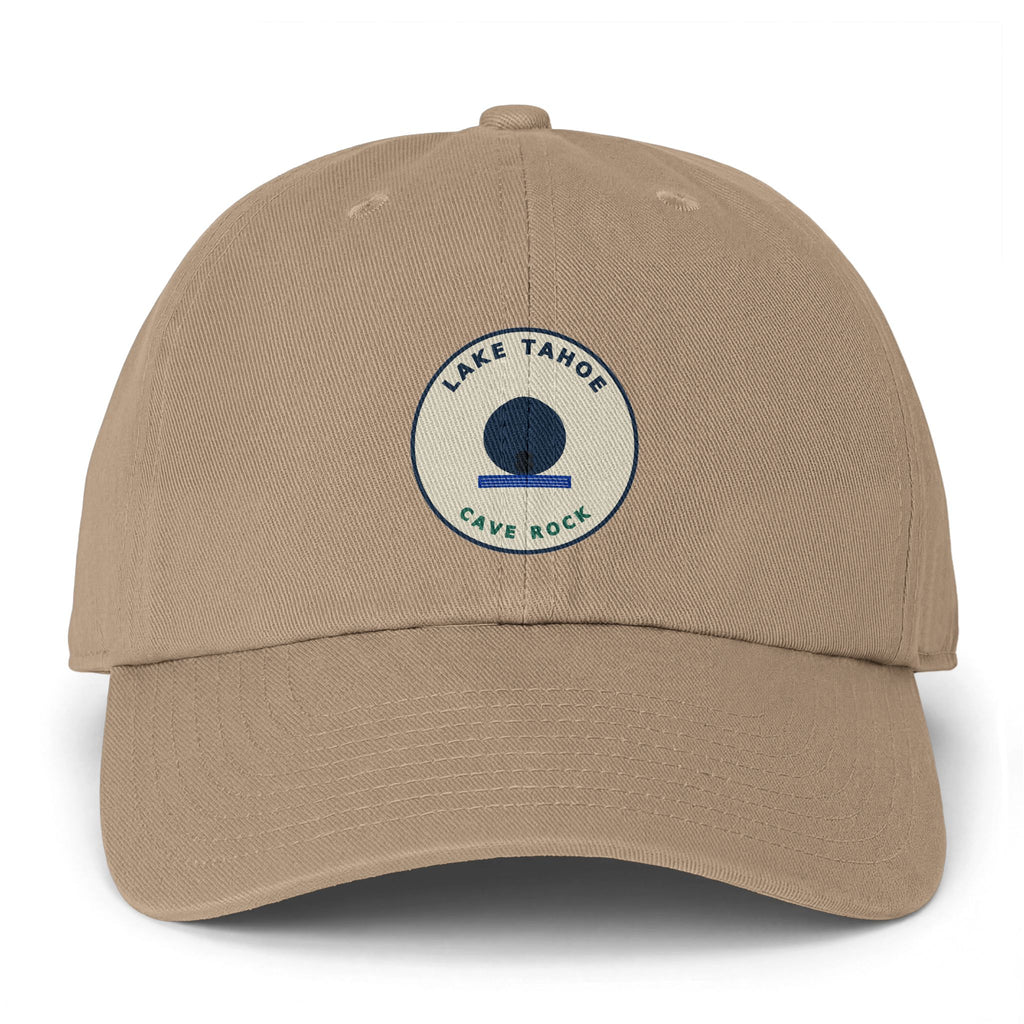 Lake Tahoe Cave Rock – 47 Brand Clean Up Cap
